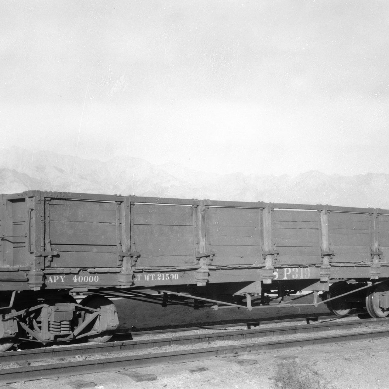 Gondola #319 in Owenyo