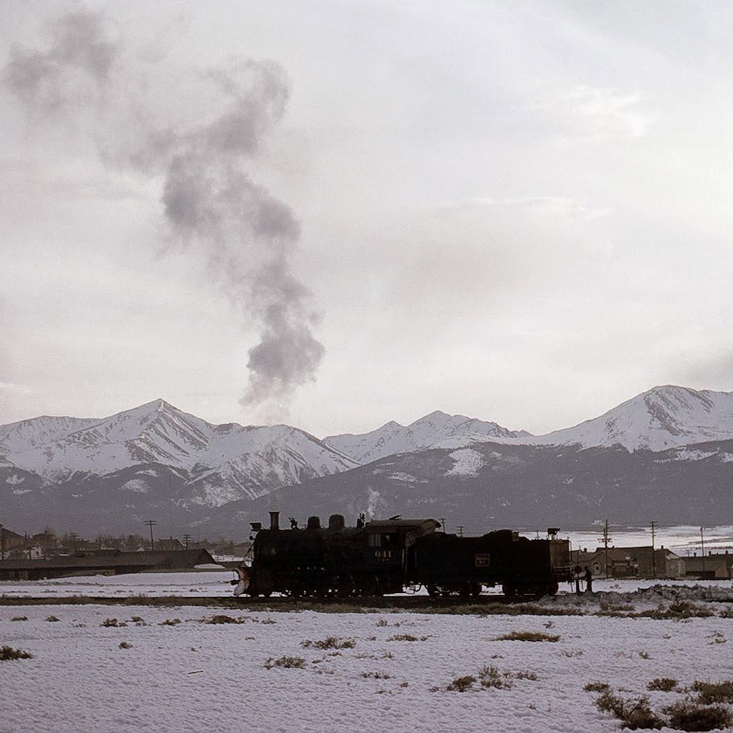 #641 in Yards, Leadville, 4-3-62.