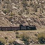 Durango Yard, July 1960