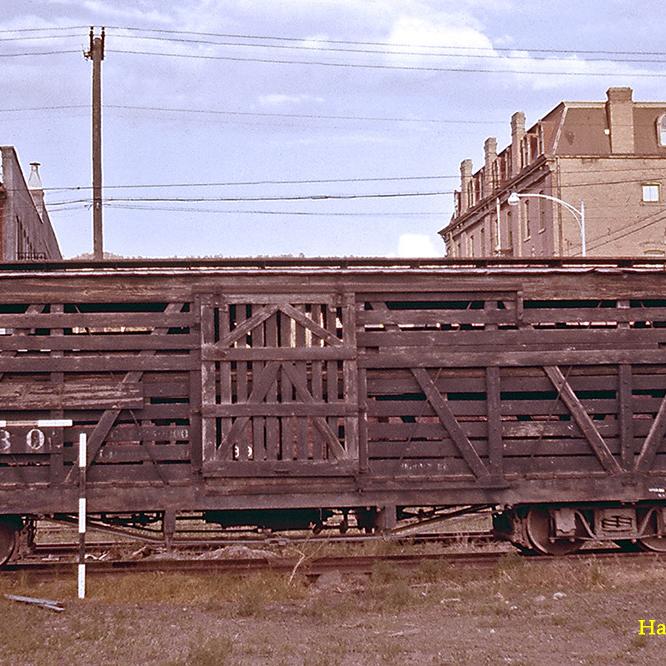 074-24--Stock-Car-#5830,-Double-Deck,-West-Yards,-Durango-7-25-60-v.3-(text)