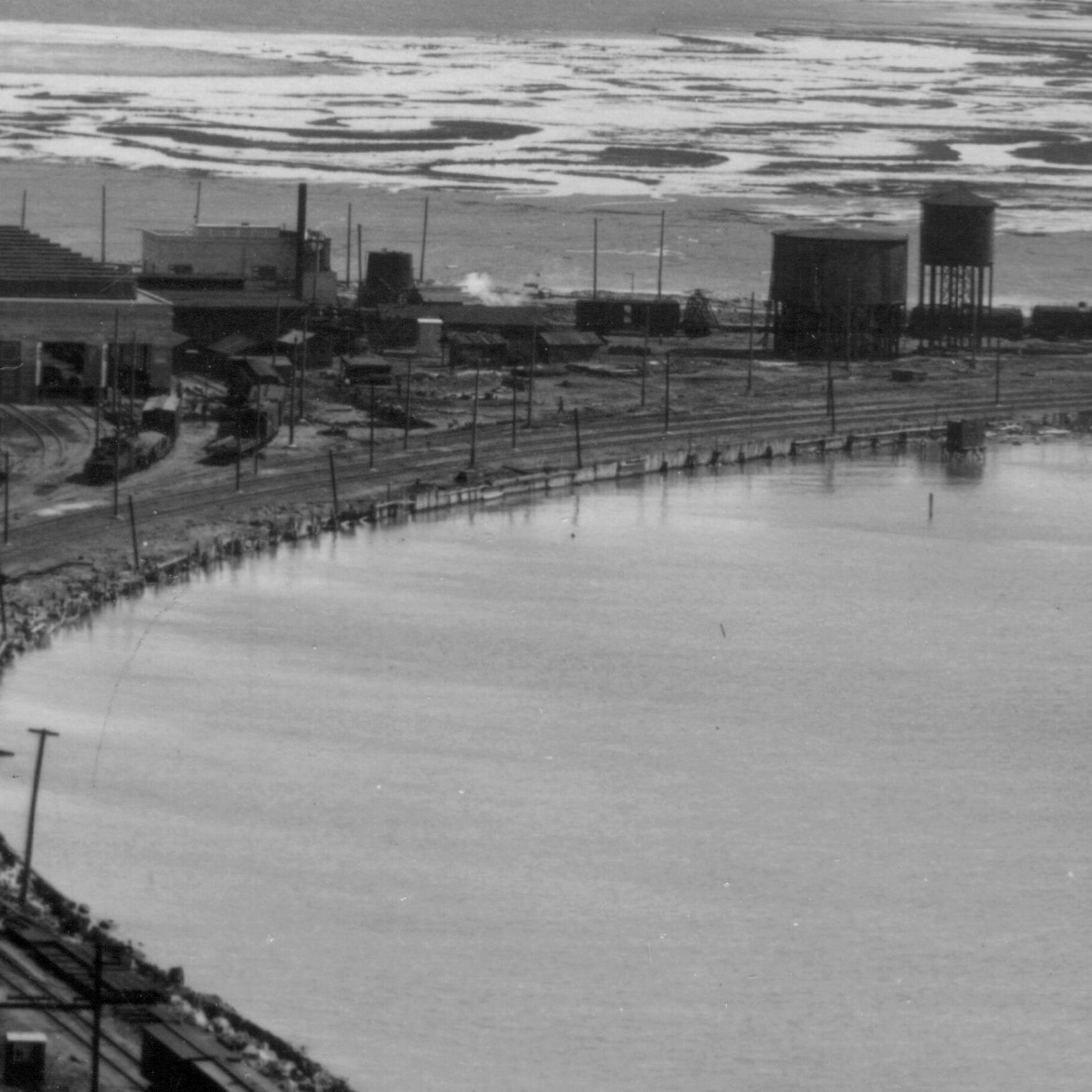 Alameda Point 1911LocomotiveFacility