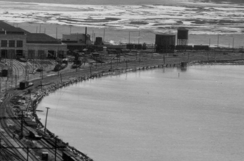 Alameda Point 1911LocomotiveFacility