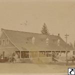 Hobart Mills Cookhouse.