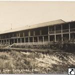 Turnback Inn, circa 1916.