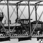 U&N #31 at Eagle Rock, ID 1885.
