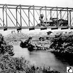 Bridge at Eagle Rock