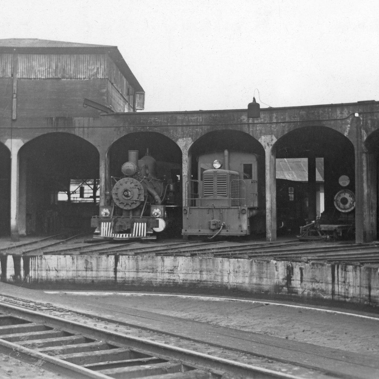 Honolulu Roundhouse