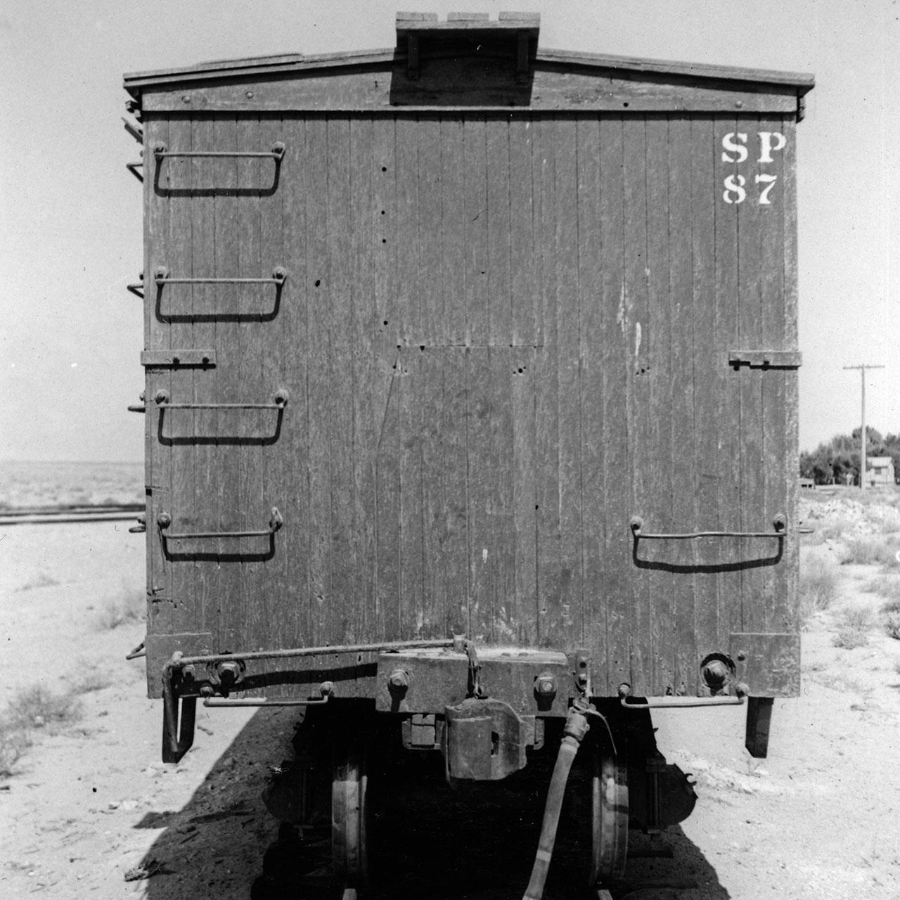 Boxcar-87-End-View-1957