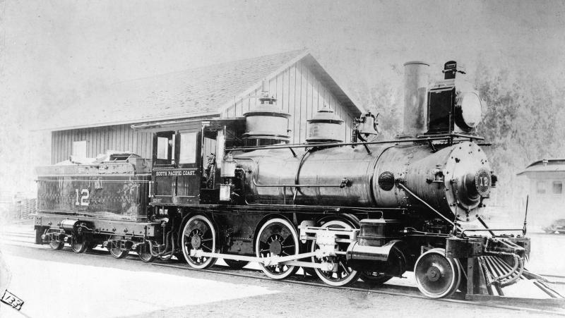 #12 at Newark in 1900.