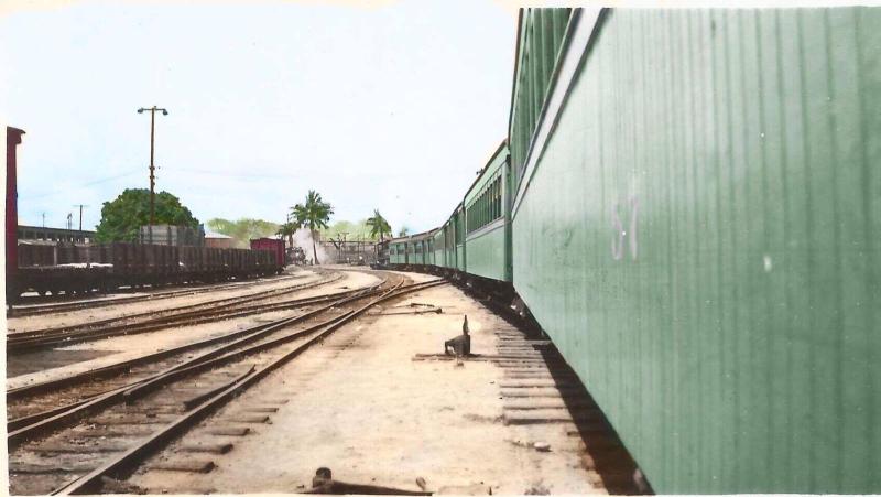 Iwilei Yards