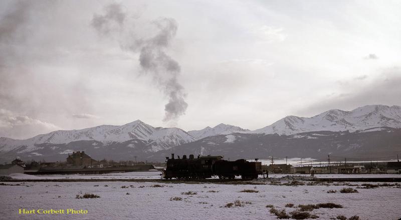 #641 in Yards, Leadville, 4-3-62.