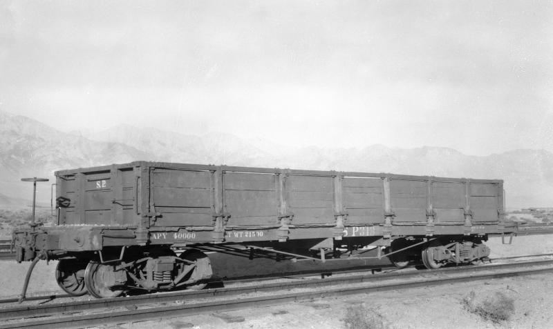 Gondola #319 in Owenyo