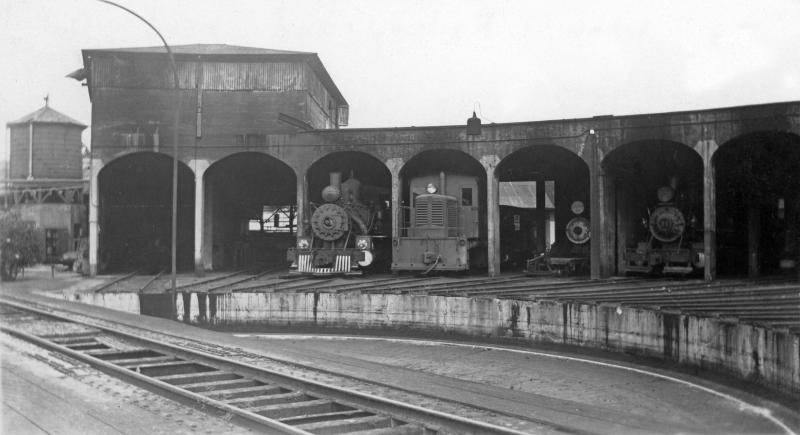 Honolulu Roundhouse