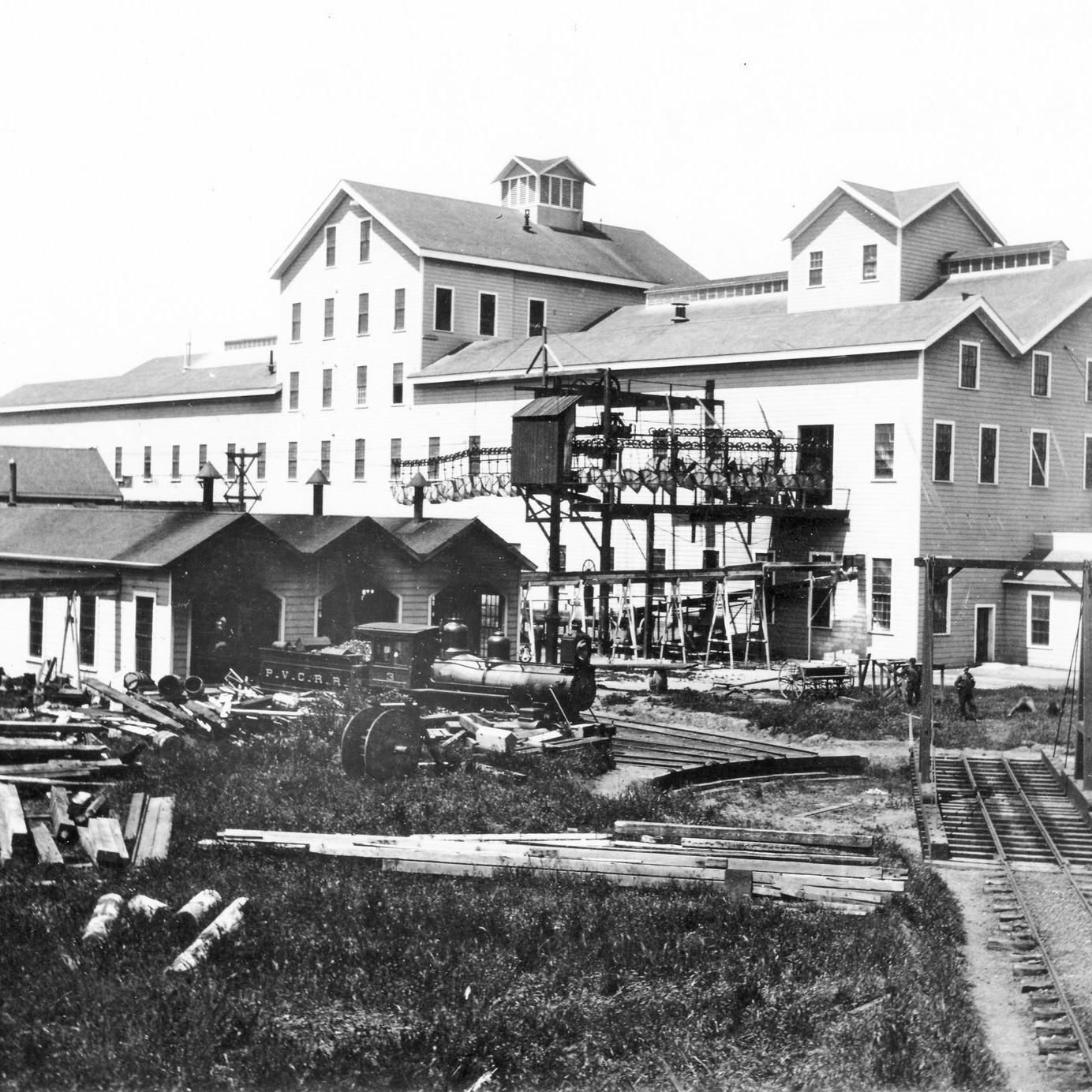 Pajaro Valley Consolidated Railroad