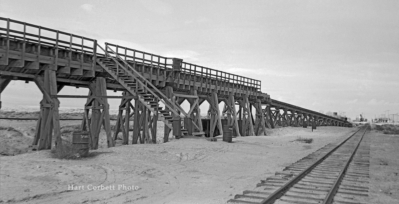 SG Loading Ramp, Owenyo, 1-11-60.