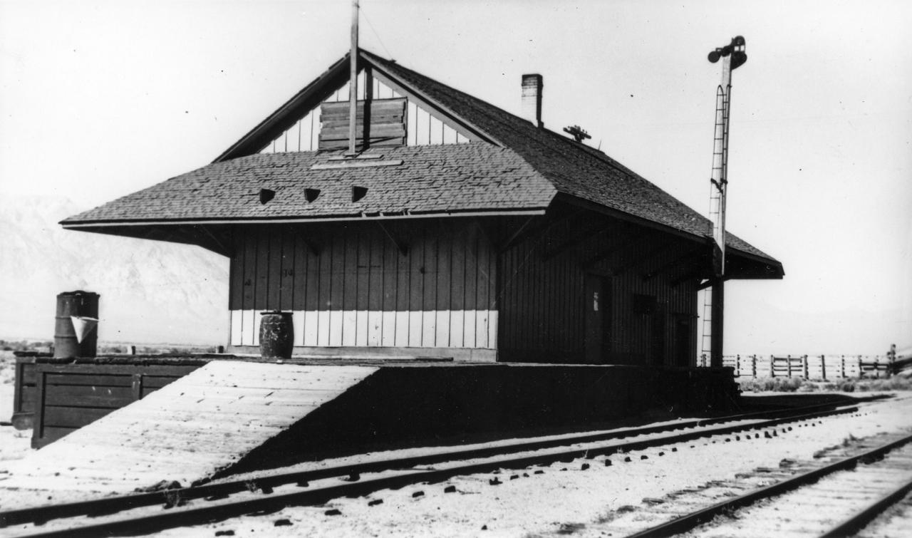 Kearsarge Depot