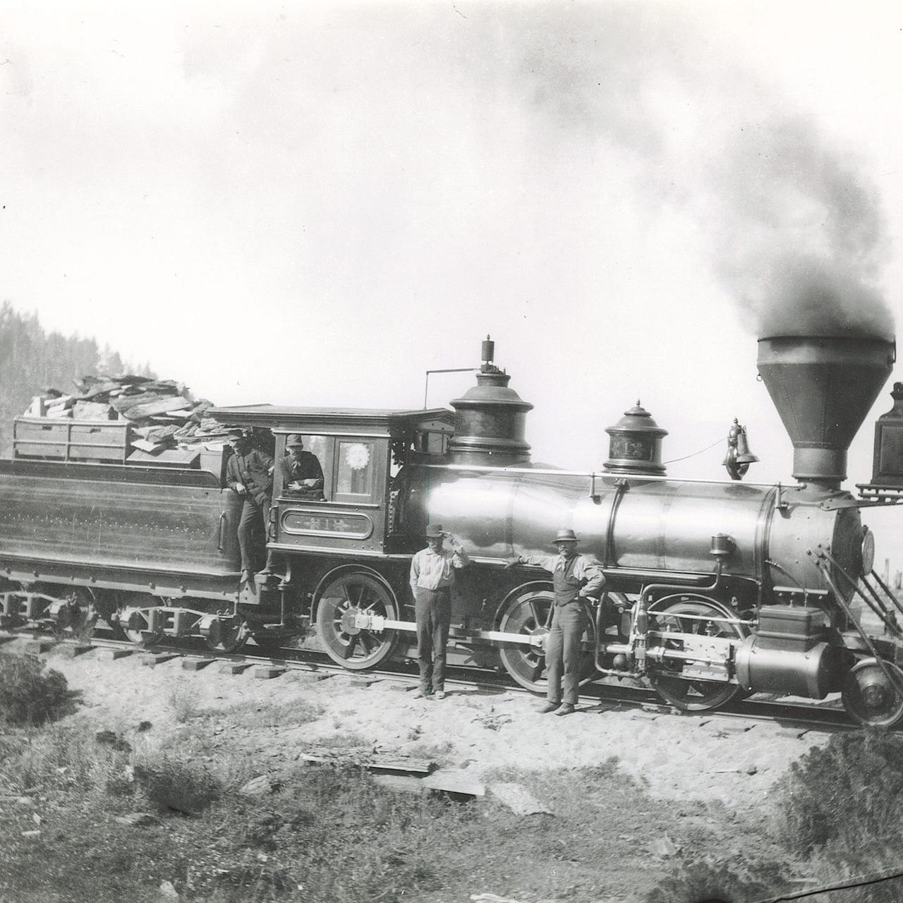 #1 "Glenbrook" in 1882