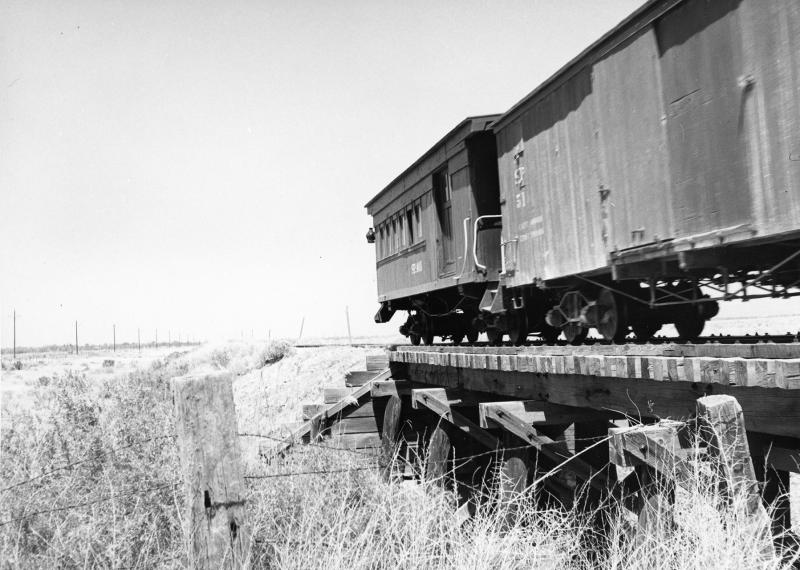 SP-401-on-trestle