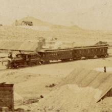 Tonopah Yard