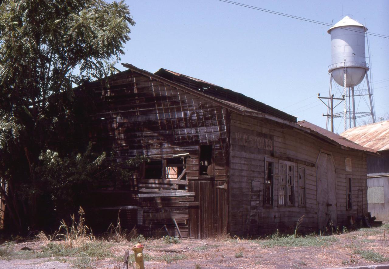 EngineHouseSouthWall