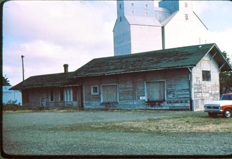 Dallas-Depot