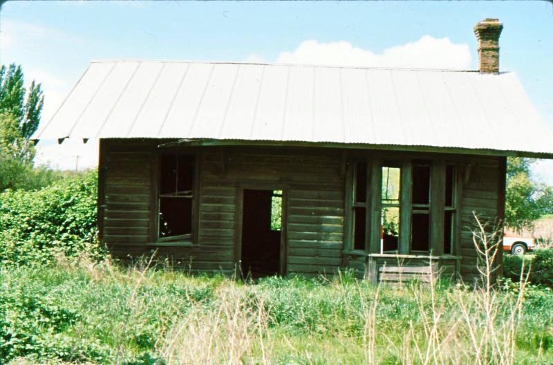 Perrydale Depot