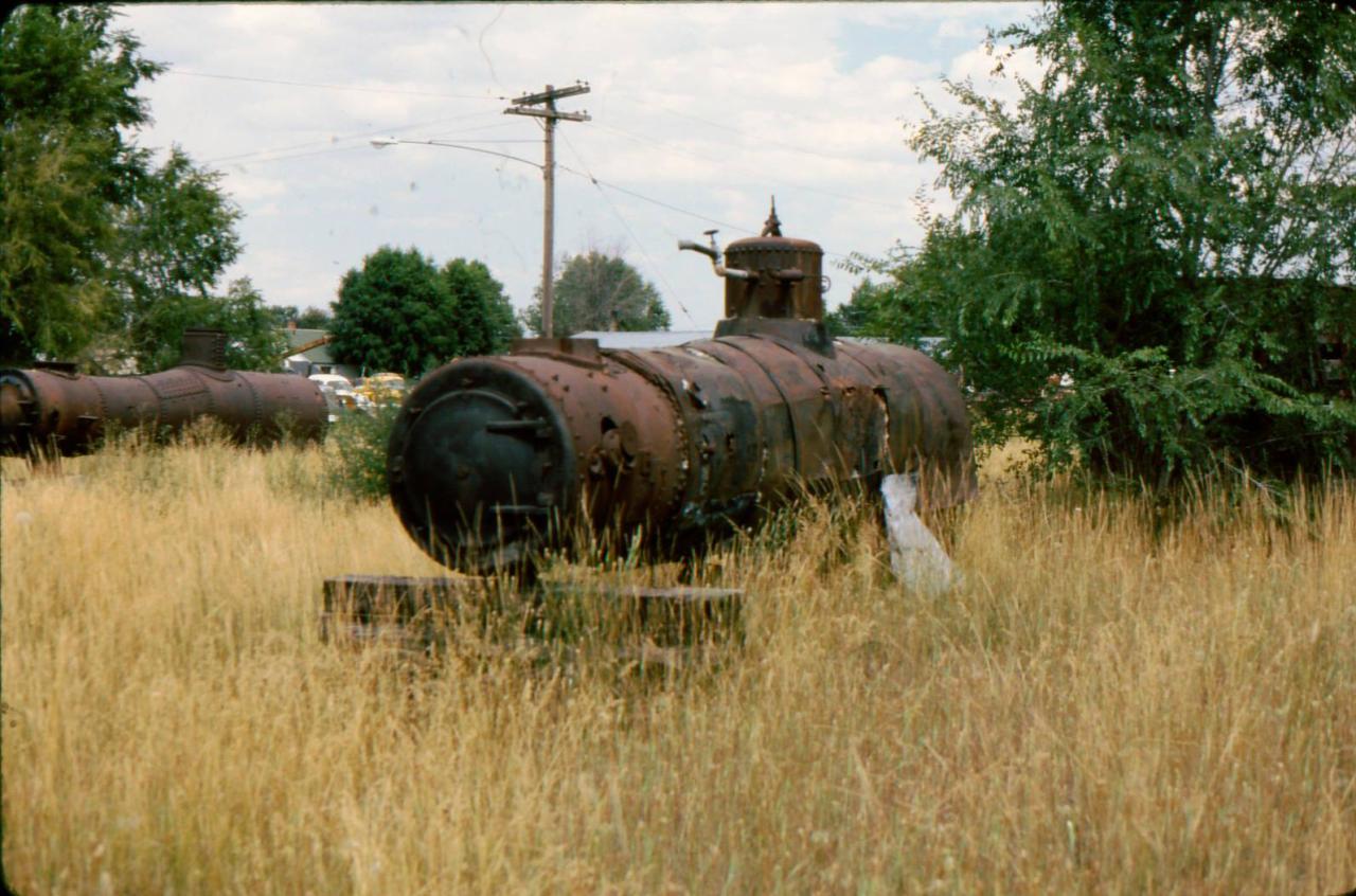 OLC-Boiler