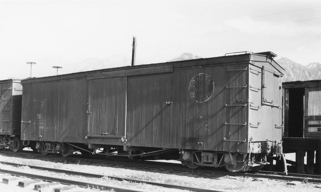 Boxcar #36 in Owenyo