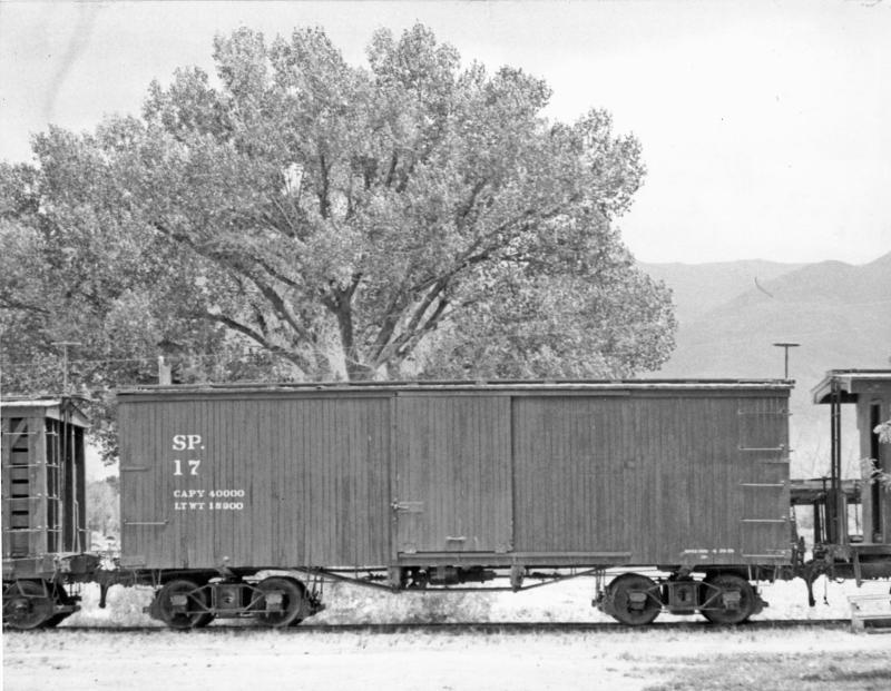 Box-car-17,-Laws,-CA