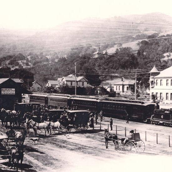 Los Gatos 1900