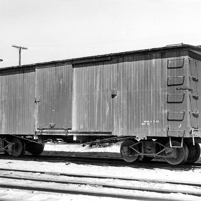 Boxcar #52