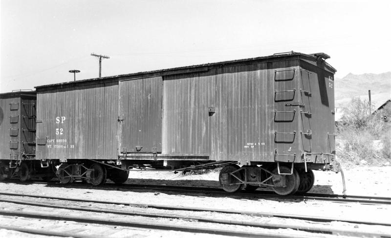 Boxcar #52