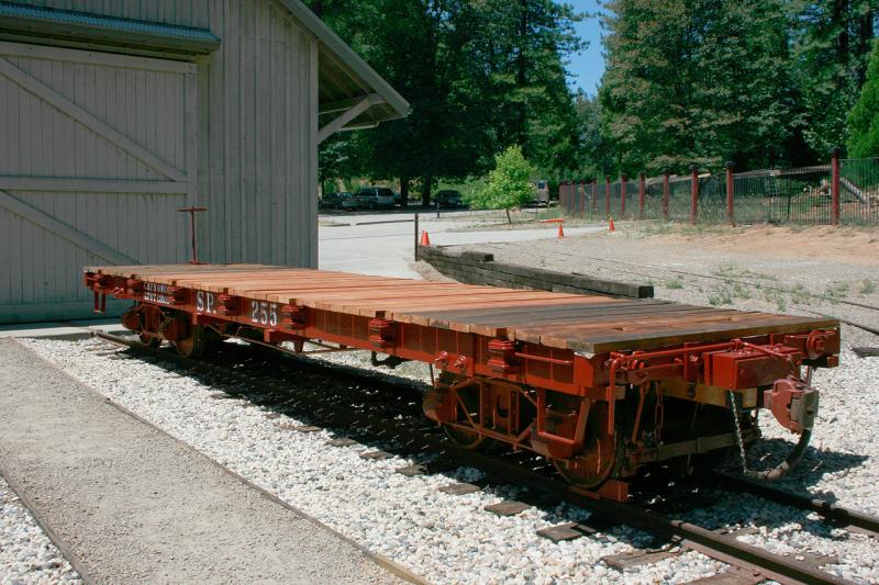 Fresh from restoration, 2012.