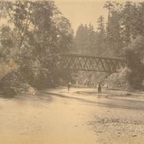 San Lorenzo River Bridge