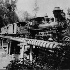 #5 (1st) "Blue Lake" - Baldwin 2-4-0