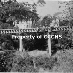 C&N RR Trestle below Warneke Ranch