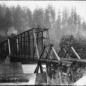 A&M RR Bridge over the Mad River