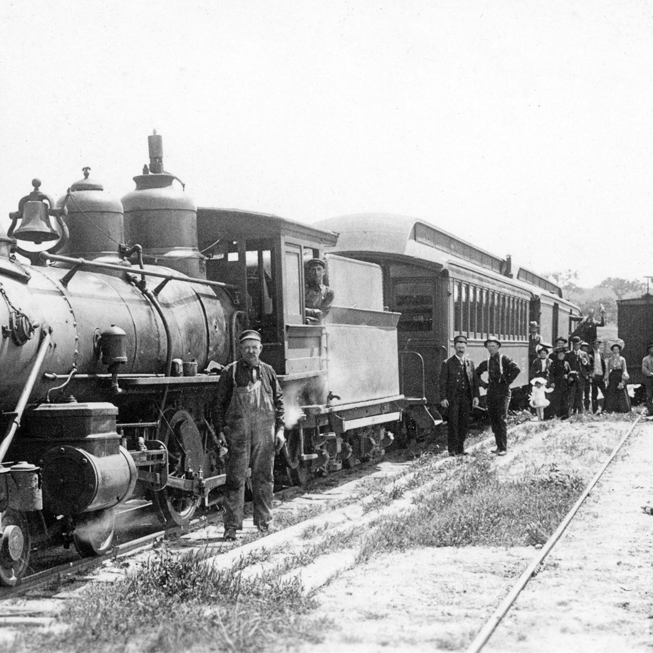 Pacific Coast Railway