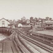 LA&R Wharf at Redondo