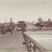 LA&R RR wharf at Redondo