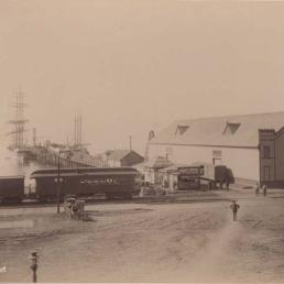 Redondo Wharf