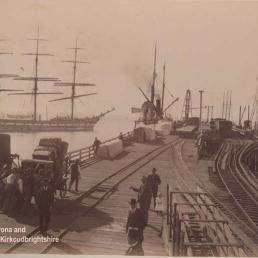 Redondo Wharf