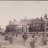 LA&R RR Depot and Hotel