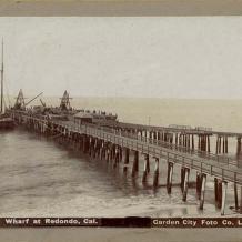 Redondo Wharf