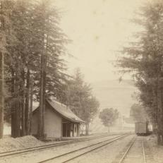 Mill Valley Depot