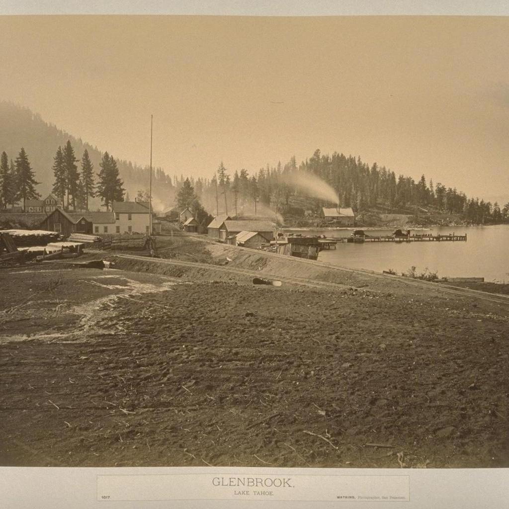 glenbrook - bancroft