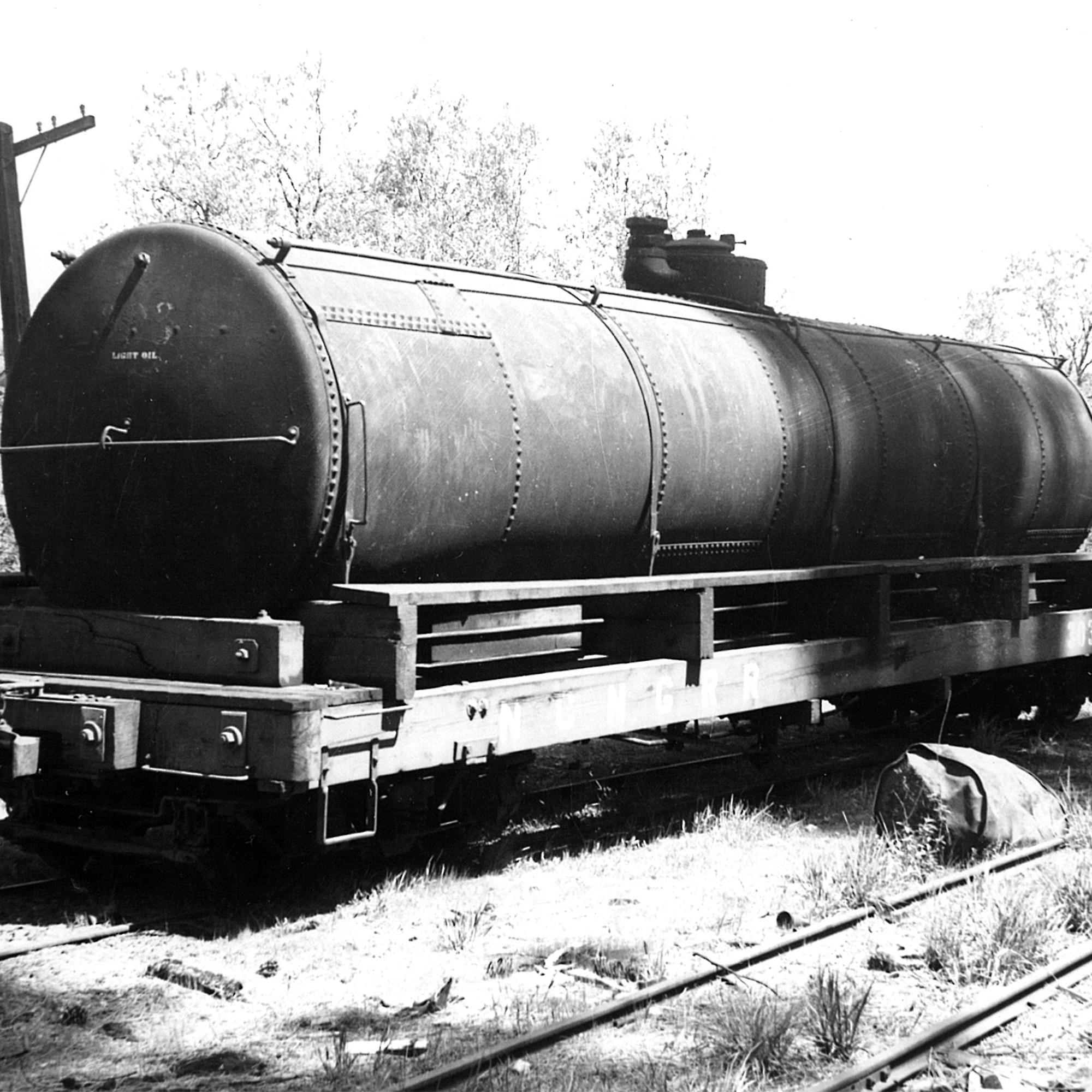 Tank Car #303