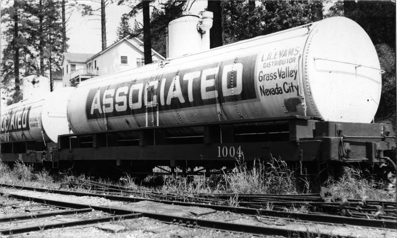 Tank Car #1004