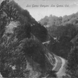 Los Gatos Canyon