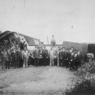 Ferries and Cliff House Railway Wreck
